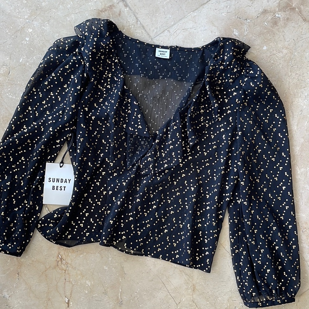 ARITZIA TOP